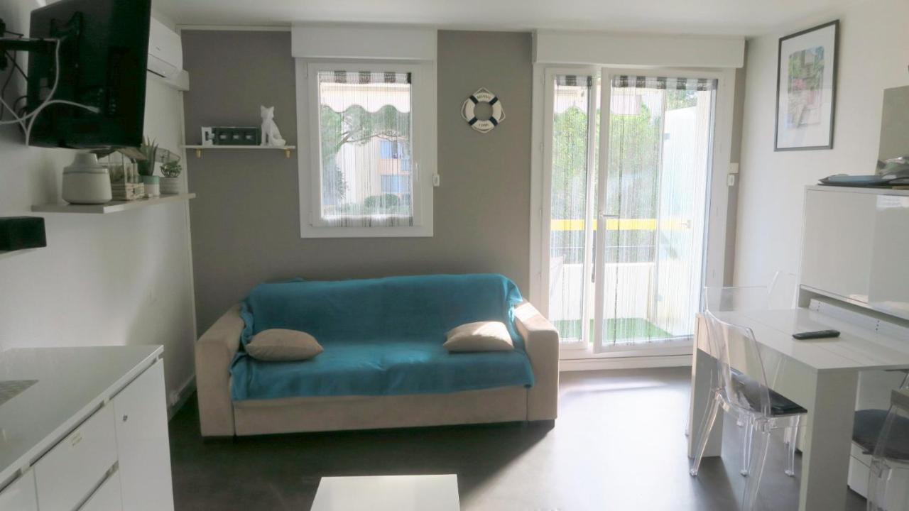 Residence Cigales De Mer - 4 Couchages, Dans Le Centre A Un Pas Des Plages Le Grau-du-Roi Εξωτερικό φωτογραφία