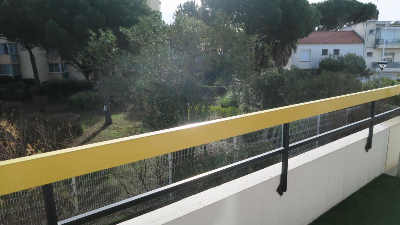 Residence Cigales De Mer - 4 Couchages, Dans Le Centre A Un Pas Des Plages Le Grau-du-Roi Εξωτερικό φωτογραφία