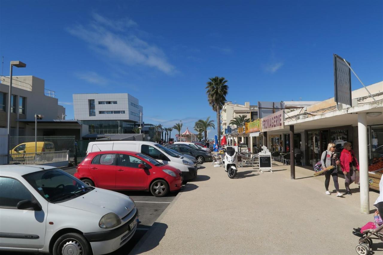 Residence Cigales De Mer - 4 Couchages, Dans Le Centre A Un Pas Des Plages Le Grau-du-Roi Εξωτερικό φωτογραφία