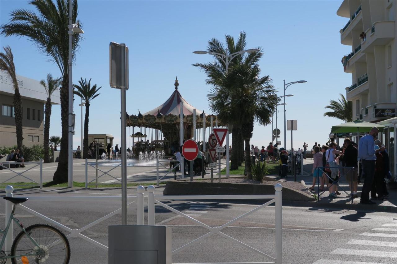 Residence Cigales De Mer - 4 Couchages, Dans Le Centre A Un Pas Des Plages Le Grau-du-Roi Εξωτερικό φωτογραφία