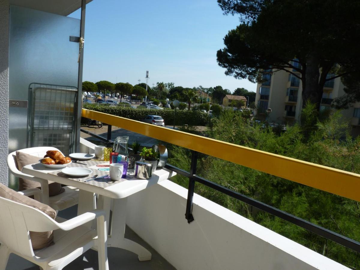 Residence Cigales De Mer - 4 Couchages, Dans Le Centre A Un Pas Des Plages Le Grau-du-Roi Εξωτερικό φωτογραφία