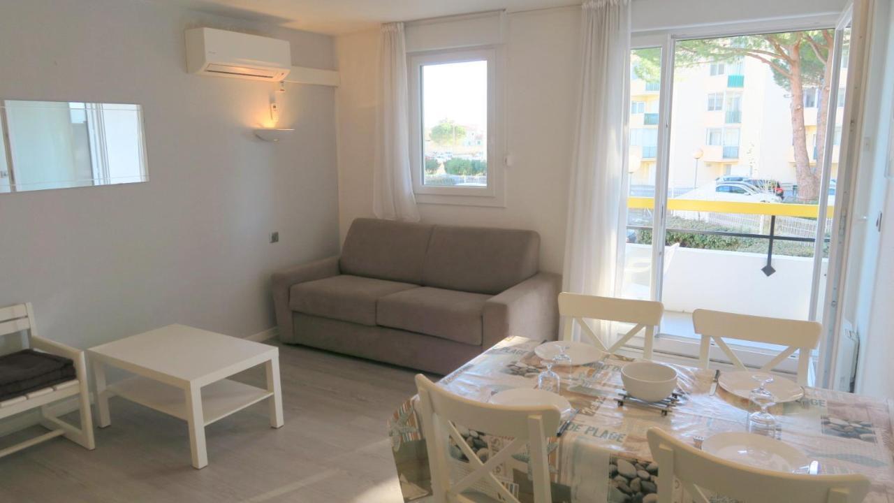 Residence Cigales De Mer - 4 Couchages, Dans Le Centre A Un Pas Des Plages Le Grau-du-Roi Εξωτερικό φωτογραφία